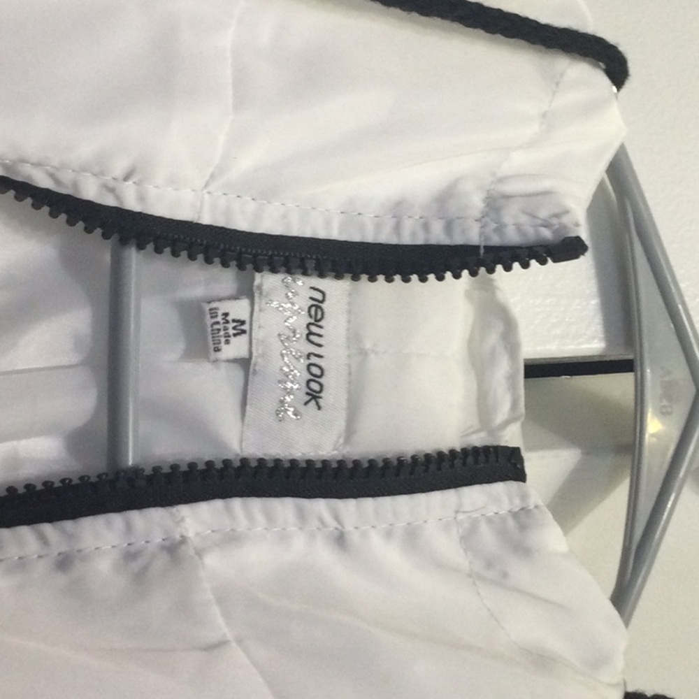 Rain jacket